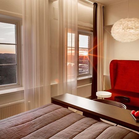 Fredriksten Hotell ハルデン エクステリア 写真