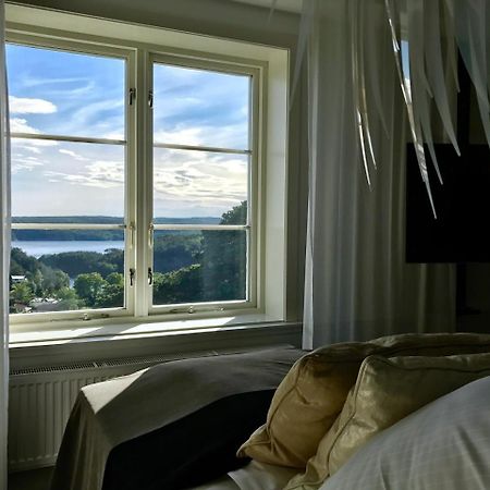 Fredriksten Hotell ハルデン エクステリア 写真