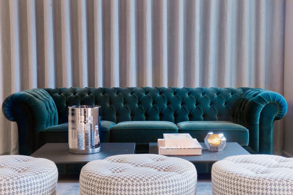 Fredriksten Hotell ハルデン エクステリア 写真