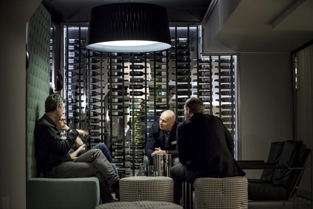 Fredriksten Hotell ハルデン エクステリア 写真