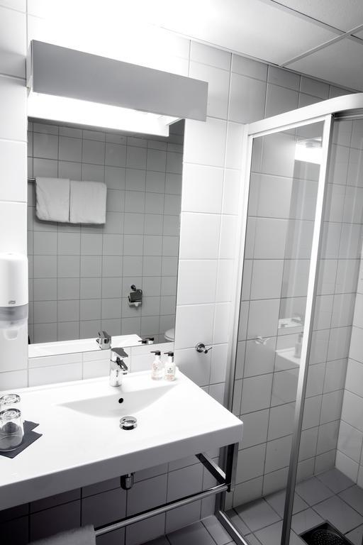 Fredriksten Hotell ハルデン エクステリア 写真