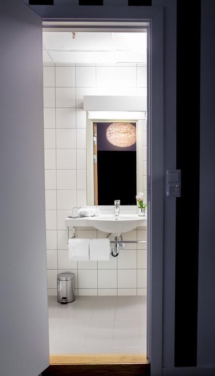 Fredriksten Hotell ハルデン エクステリア 写真