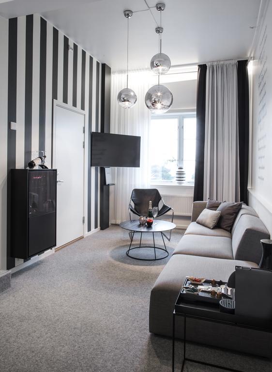 Fredriksten Hotell ハルデン エクステリア 写真
