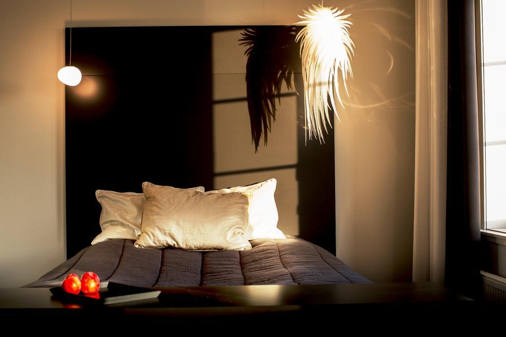 Fredriksten Hotell ハルデン エクステリア 写真