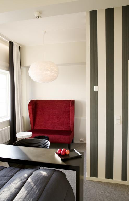 Fredriksten Hotell ハルデン 部屋 写真
