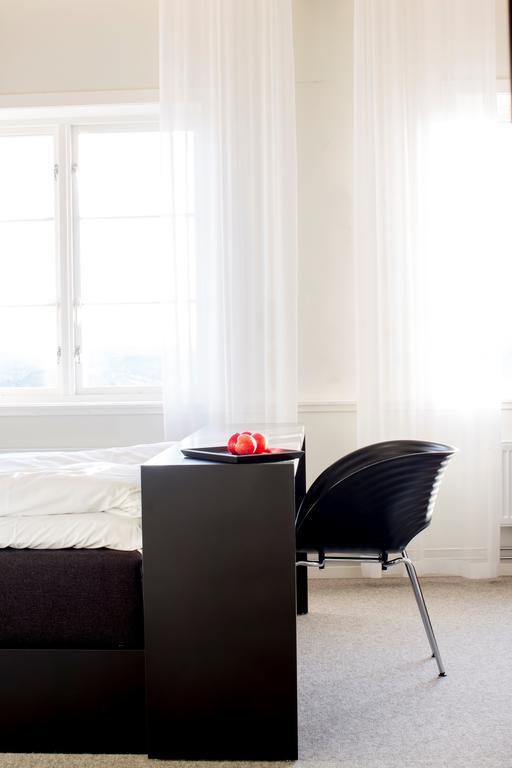 Fredriksten Hotell ハルデン 部屋 写真