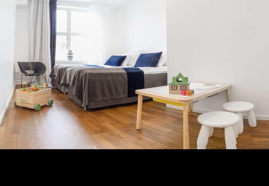 Fredriksten Hotell ハルデン 部屋 写真
